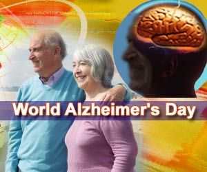 Giornata Mondiale Alzheimer